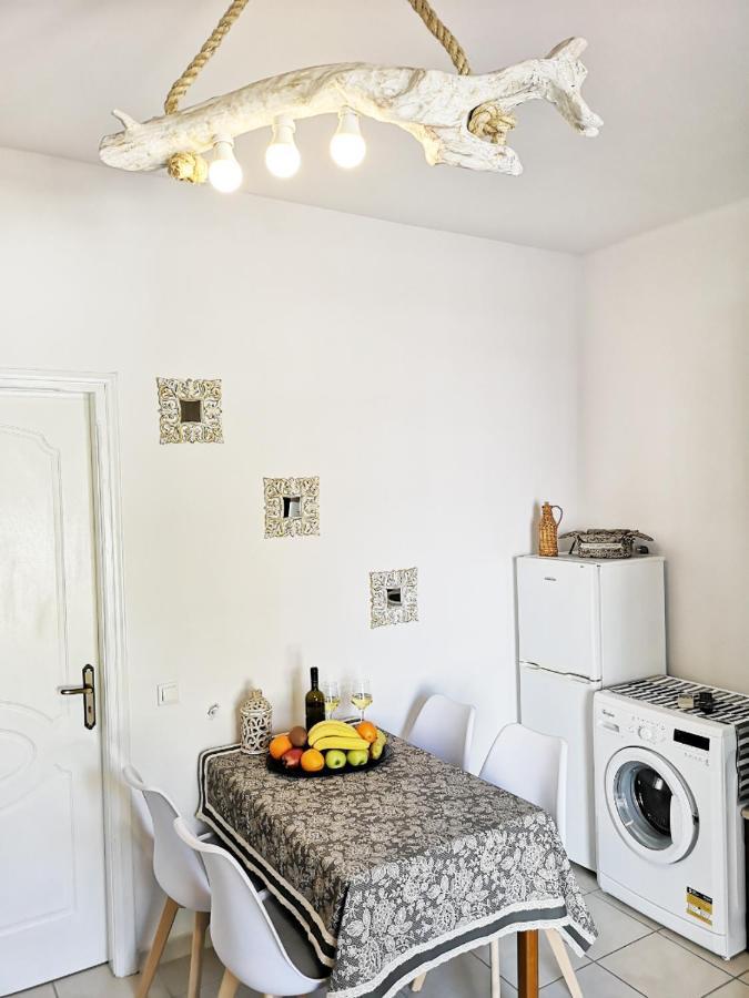 Villa Perissa Thira ภายนอก รูปภาพ