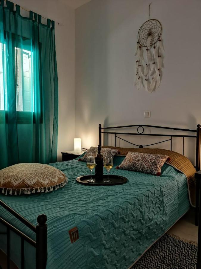 Villa Perissa Thira ภายนอก รูปภาพ