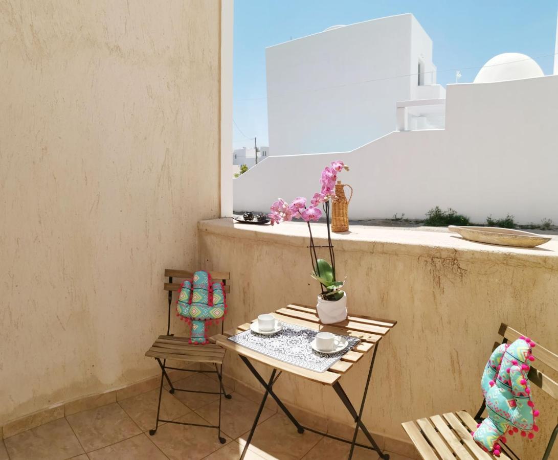 Villa Perissa Thira ภายนอก รูปภาพ