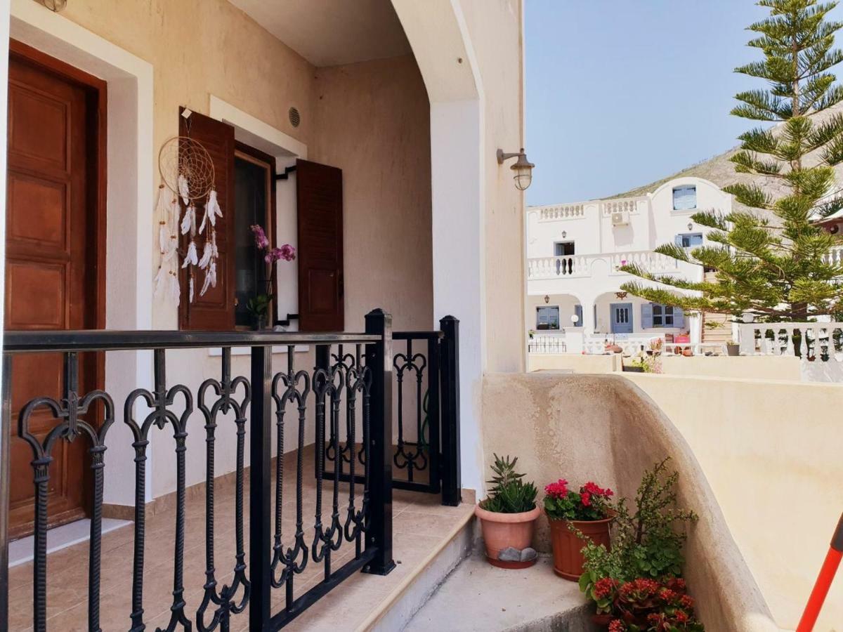 Villa Perissa Thira ภายนอก รูปภาพ