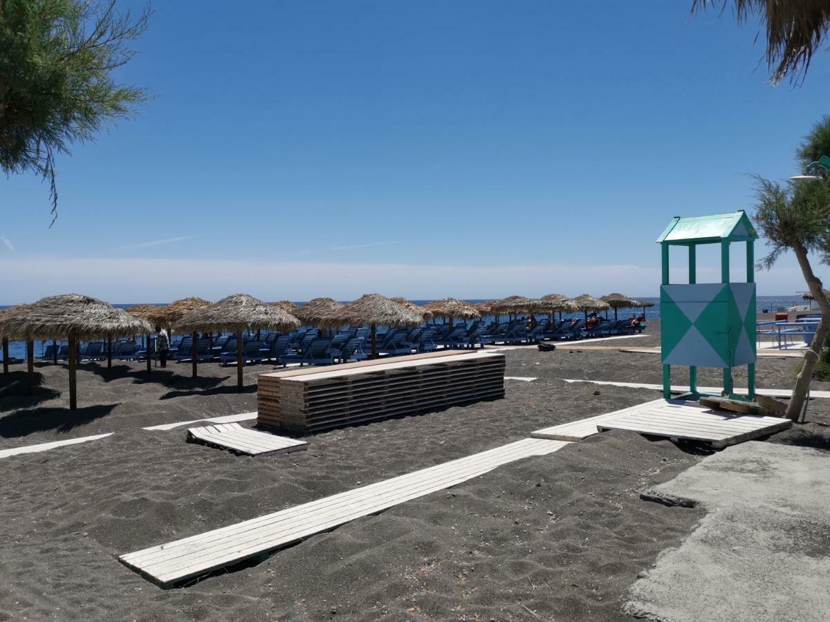 Villa Perissa Thira ภายนอก รูปภาพ