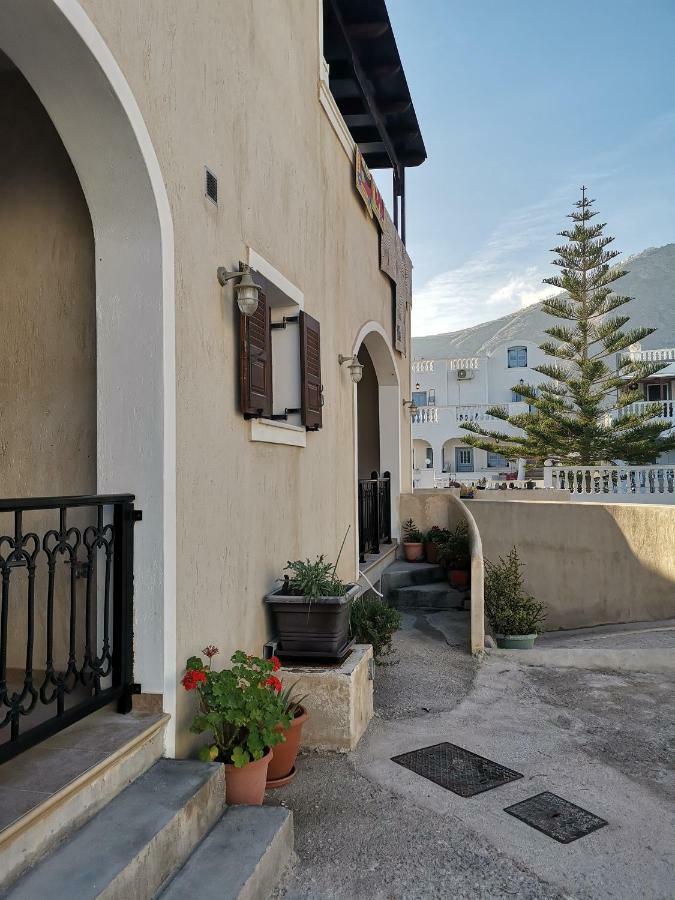 Villa Perissa Thira ภายนอก รูปภาพ
